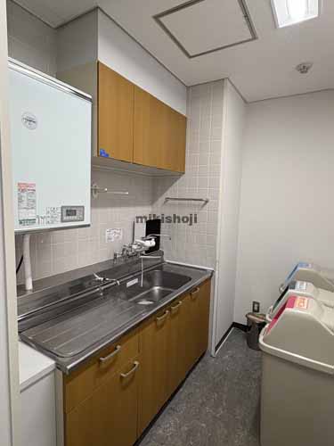 パシフィックマークス月島 水回り1