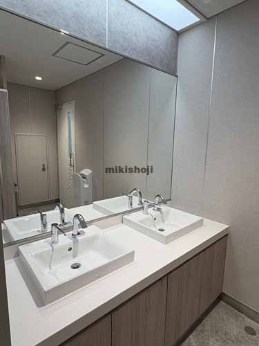 パシフィックマークス月島 水回り3