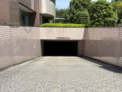 パシフィックマークス月島 付帯設備1