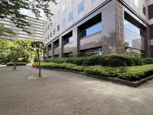 パシフィックマークス月島 付帯設備2