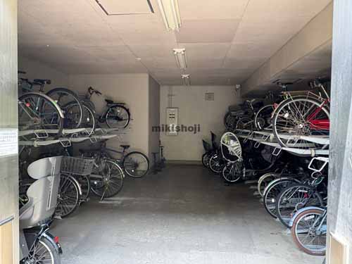 パシフィックマークス月島 付帯設備3