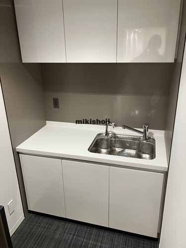 アドバンテック南青山ビル 水回り3