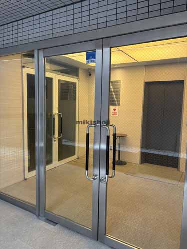 三番町ＡＢＣビル エントランス2