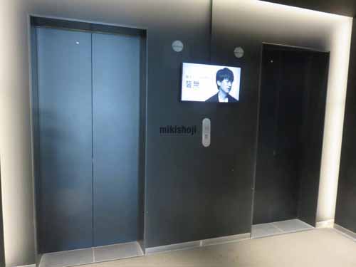 ＦＲＡＭＥ日本橋 エレベーターホール2