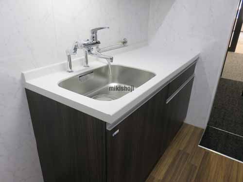 ＦＲＡＭＥ日本橋 水回り1