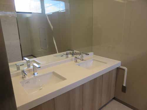 ＦＲＡＭＥ日本橋 水回り2