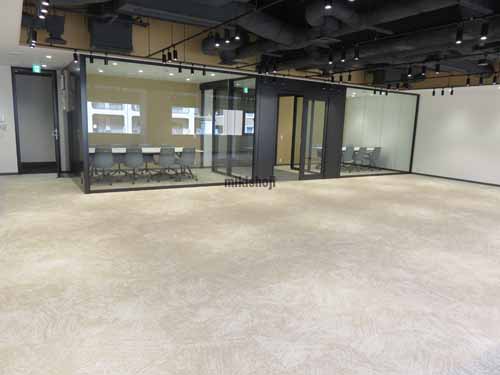 ＦＲＡＭＥ日本橋 セットアップ室内2