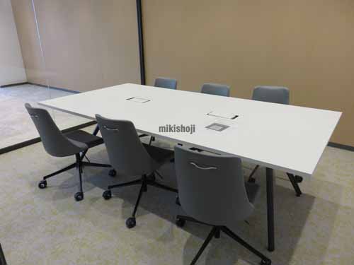 ＦＲＡＭＥ日本橋 セットアップ室内5