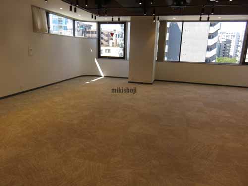 ＦＲＡＭＥ日本橋 セットアップ室内6