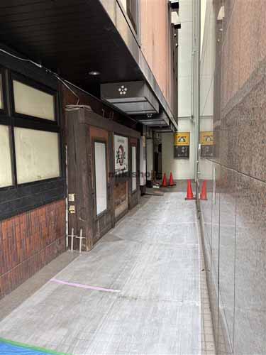 八大浜松町ビル エントランス1
