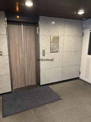 第２昭和ビル エレベーターホール1