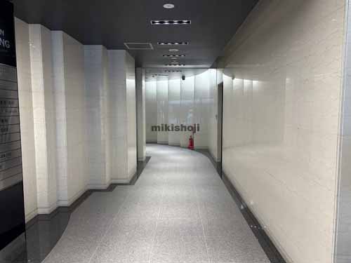 虎ノ門・愛宕の虎ノ門ＥＳビル エントランス1