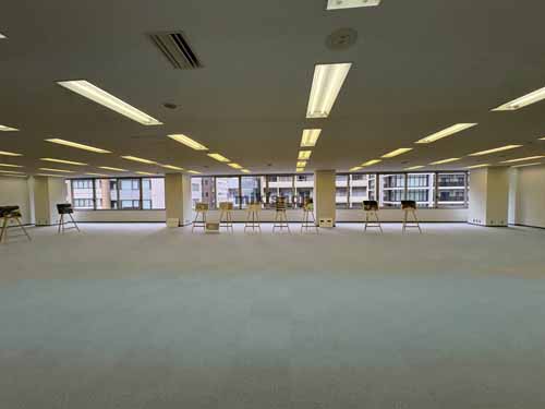 虎ノ門・愛宕の虎ノ門ＥＳビル 貸室内1