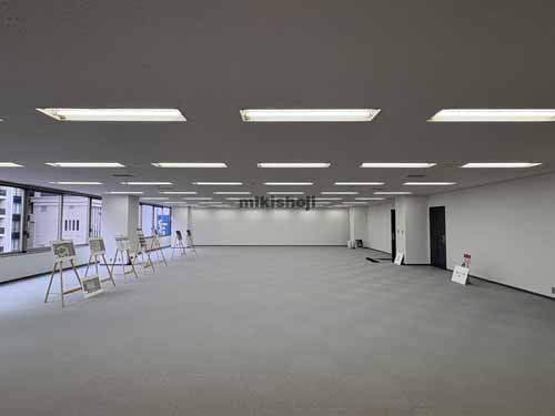 虎ノ門・愛宕の虎ノ門ＥＳビル 貸室内2