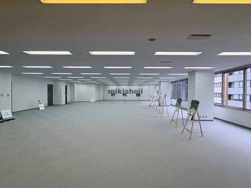 虎ノ門・愛宕の虎ノ門ＥＳビル 貸室内3