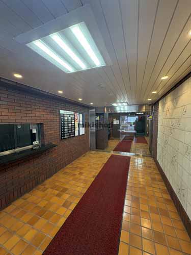 浜松町のＫ・Ｉビル エントランス1