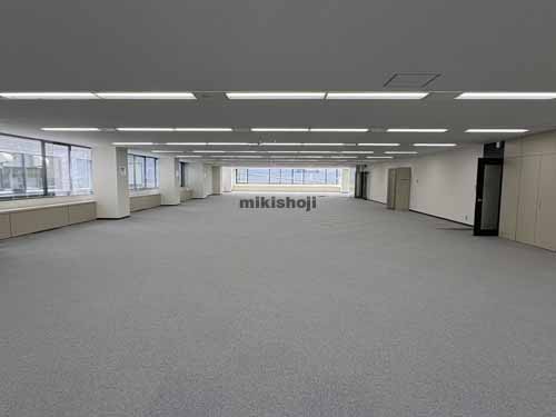 上大崎の本多電機ビル 貸室内1