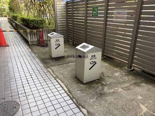 上大崎の本多電機ビル 付帯設備1