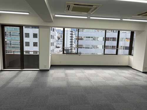 神田小川町のＢ．Ｄ．Ａ神田小川町ビル 貸室内1