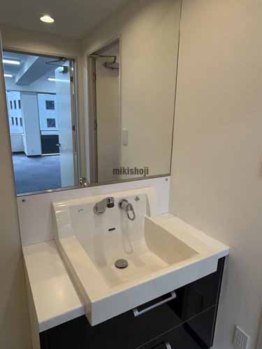 神田小川町のＢ．Ｄ．Ａ神田小川町ビル 水回り2