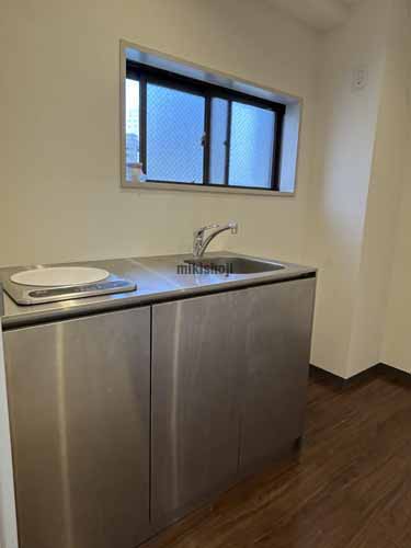 神田小川町のＢ．Ｄ．Ａ神田小川町ビル 水回り3