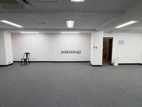 京橋の竹本ビル 貸室内4