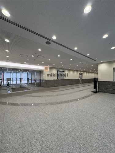 湊・明石町のニチレイ明石町ビル エントランス1