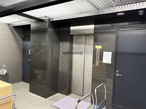 ＴＫＳ東神田ビル エレベーターホール1