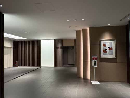 ＴＯＫＹＵ　ＲＥＩＴ　渋谷Ｒビル エントランス1