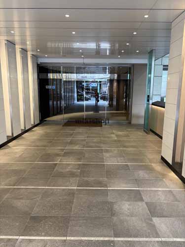 ＴＯＫＹＵ　ＲＥＩＴ　渋谷Ｒビル エントランス4