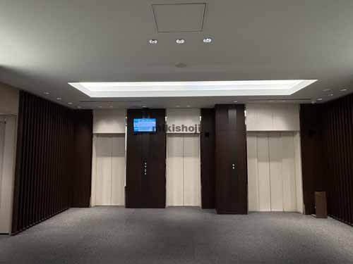 ＴＯＫＹＵ　ＲＥＩＴ　渋谷Ｒビル エレベーターホール1