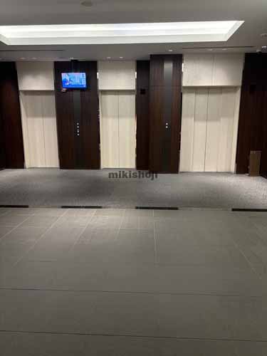 ＴＯＫＹＵ　ＲＥＩＴ　渋谷Ｒビル エレベーターホール2