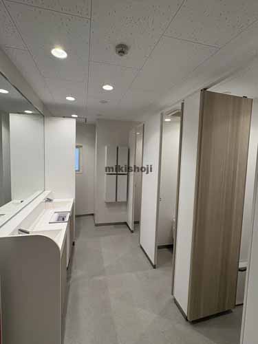 ＴＯＫＹＵ　ＲＥＩＴ　渋谷Ｒビル 水回り3