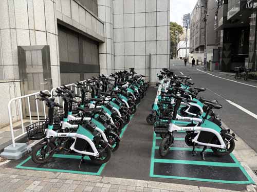 ＴＯＫＹＵ　ＲＥＩＴ　渋谷Ｒビル 付帯設備1