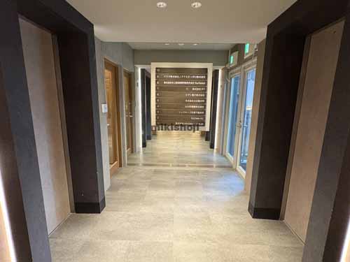 ヘリオスビル エレベーターホール1