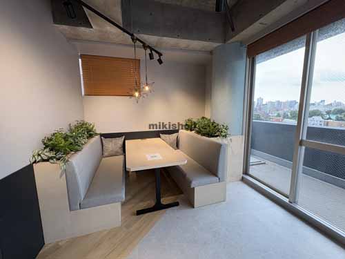 ヘリオスビル セットアップ室内3