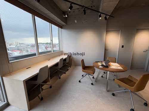 ヘリオスビル セットアップ室内4