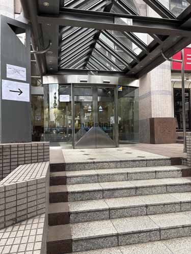 板橋区他の成増トーセイビル エントランス3