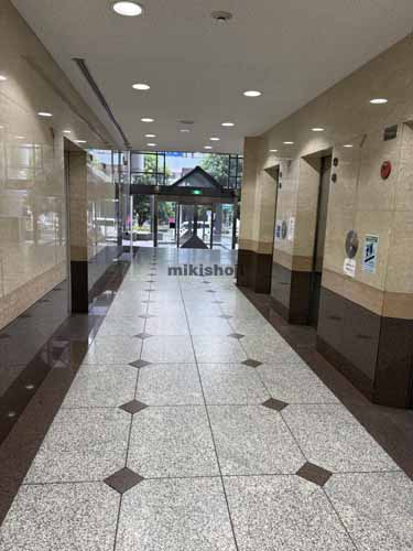 板橋区他の成増トーセイビル エレベーターホール6