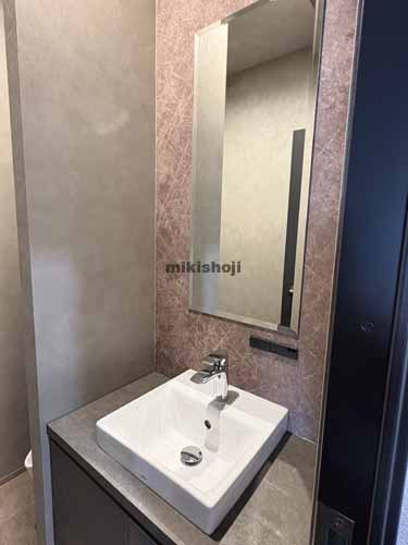 南大塚・北大塚のＮＯＶＥＬ　ＷＯＲＫ　Ｏｔｓｕｋａ 水回り2