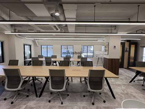 南大塚・北大塚のＮＯＶＥＬ　ＷＯＲＫ　Ｏｔｓｕｋａ セットアップ室内6