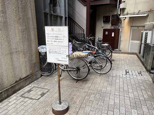 村山ビル 付帯設備2