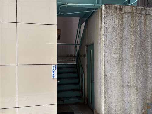 村山ビル 付帯設備3