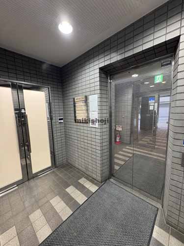 麹町ＭＫビル エレベーターホール1