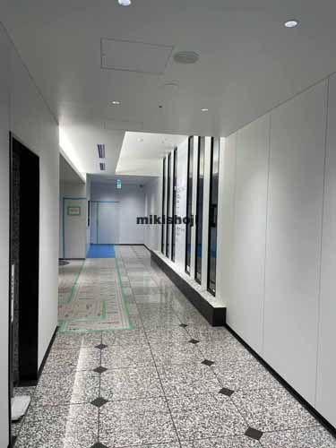 アーバンセンター新宿 エントランス2