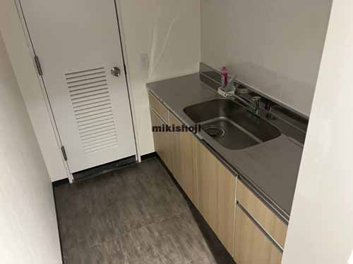 アーバンセンター新宿 水回り1