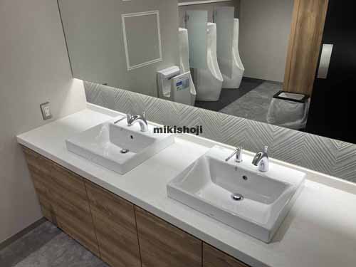 アーバンセンター新宿 水回り2