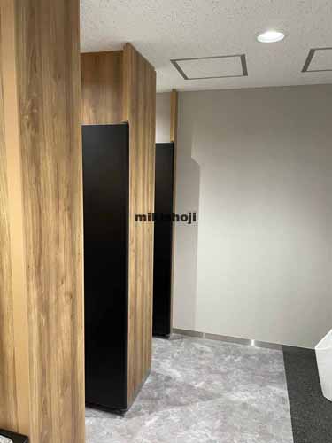 アーバンセンター新宿 水回り7