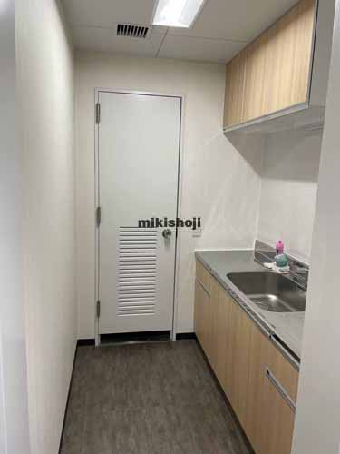 アーバンセンター新宿 水回り8