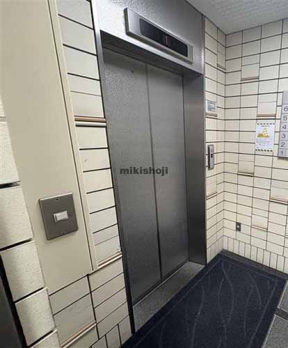 ＭＫ’８８ビル エレベーターホール1